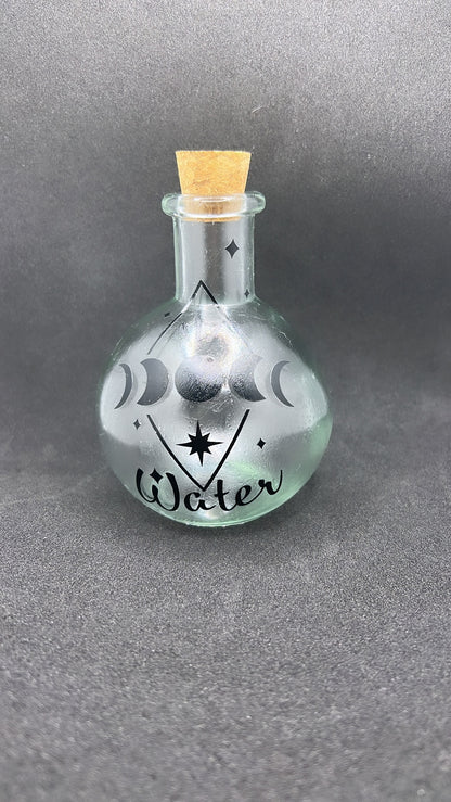Moon Water Jar