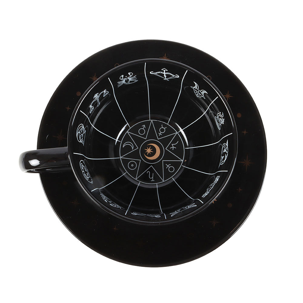 Astrology Fortune Telling Cup