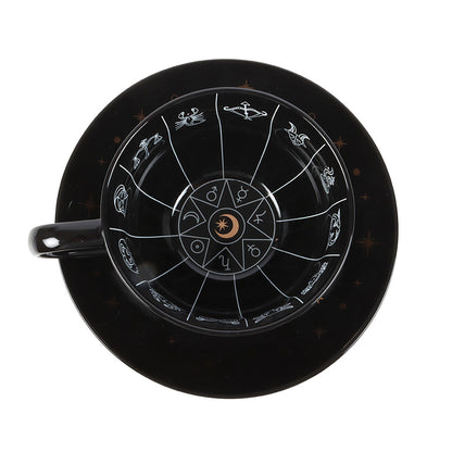 Astrology Fortune Telling Cup