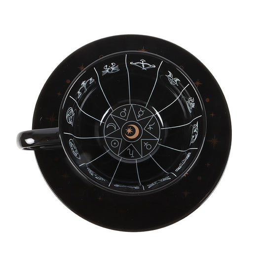 Astrology Fortune Telling Cup