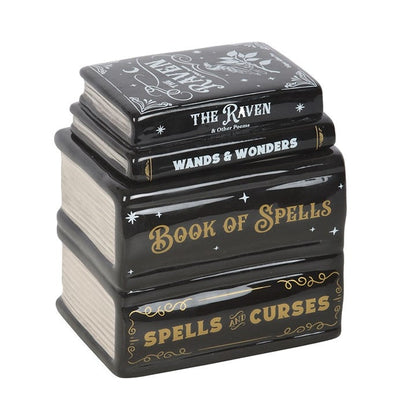 Book Of Spells Oil Warmer