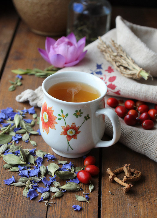 Dream Weaver Tea