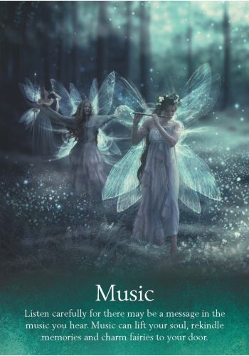 Oracle Of The Fairies