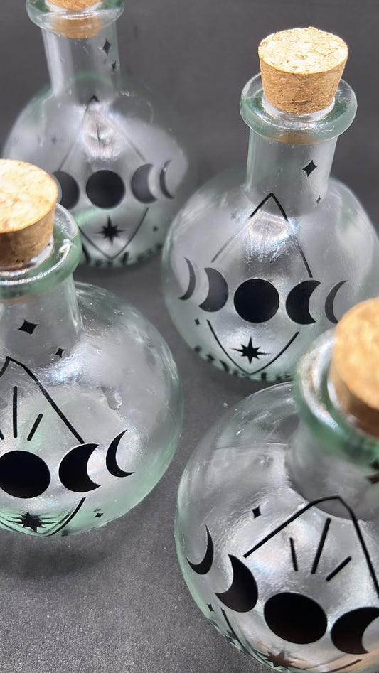 Moon Water Jar