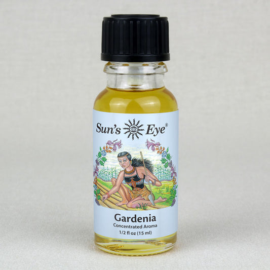 Sun's Eye Gardenia