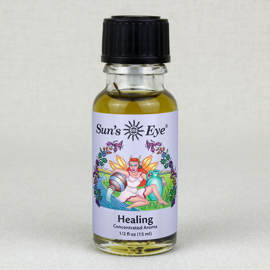 Sun's Eye Healing