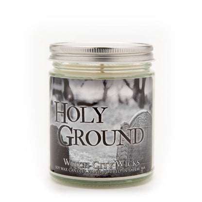 Holy Ground Candle