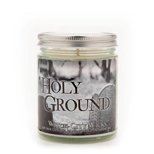 Holy Ground Candle