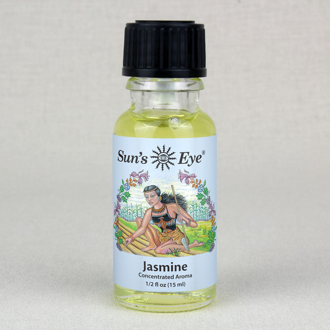 Sun's Eye Jasmine