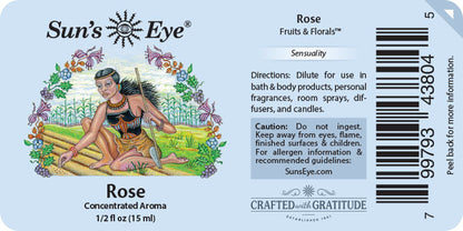 Sun's Eye Rose