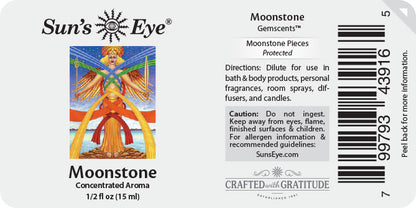 Sun's Eye Moonstone