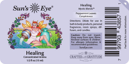 Sun's Eye Healing