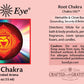Sun's Eye Root Chakra