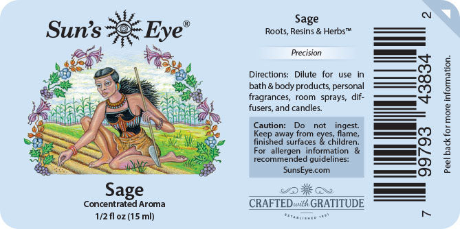 Sun's Eye Sage
