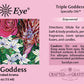 Sun's Eye Triple Goddess