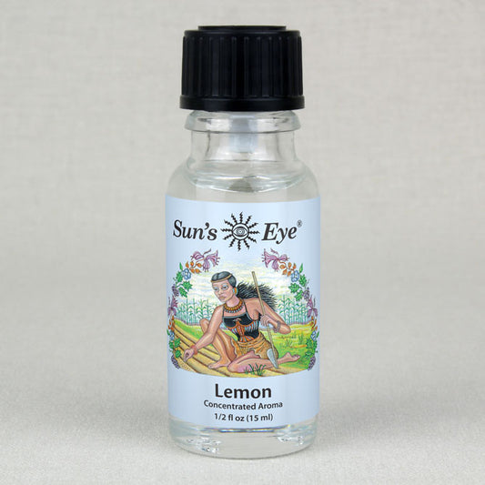 Sun's Eye Lemon