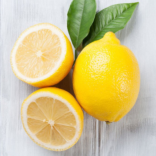 Sun's Eye Lemon