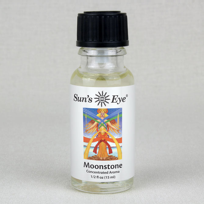 Sun's Eye Moonstone