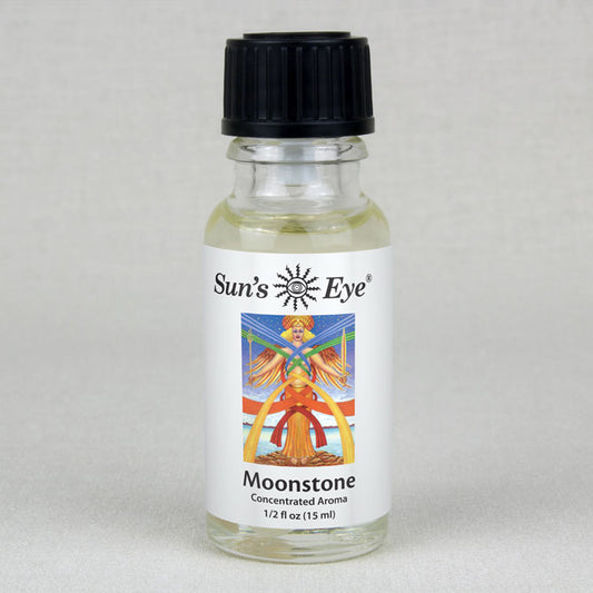 Sun's Eye Moonstone