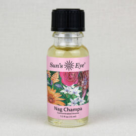Sun's Eye Nag Champa