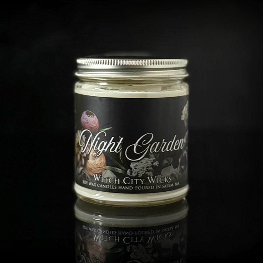 Night Garden Candle
