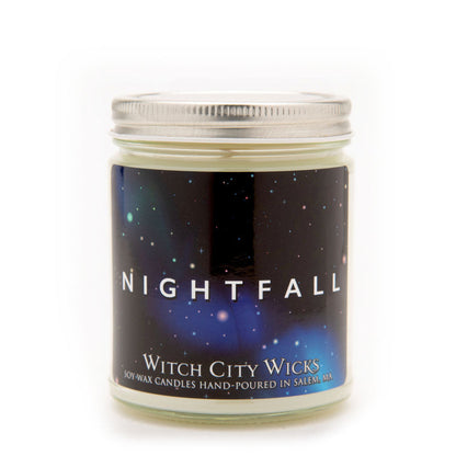 Nightfall Candle