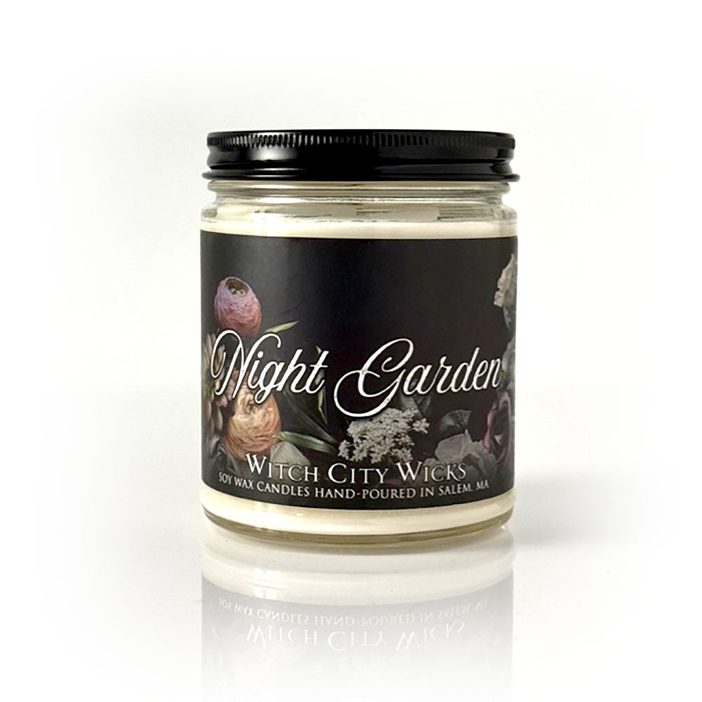 Night Garden Candle