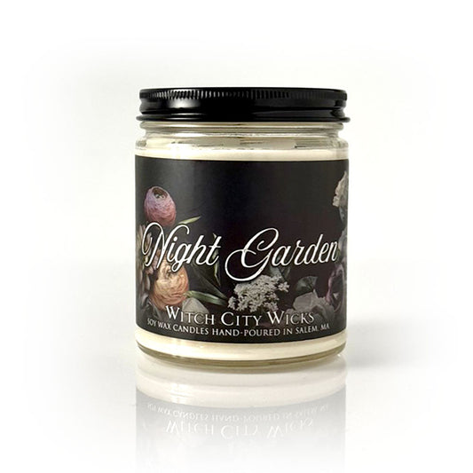 Night Garden Candle