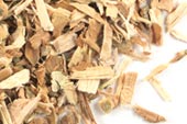 Wild Cherry Bark, Cut & Sifted