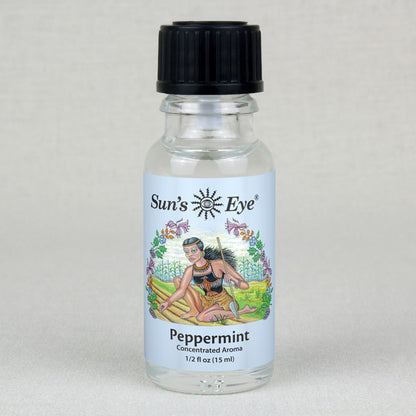 Sun's Eye Peppermint