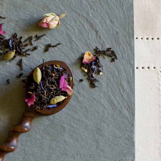 Persian Plum Rose