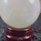 Milky Quartz Sphere