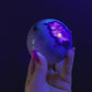 Volcano Agate Sphere