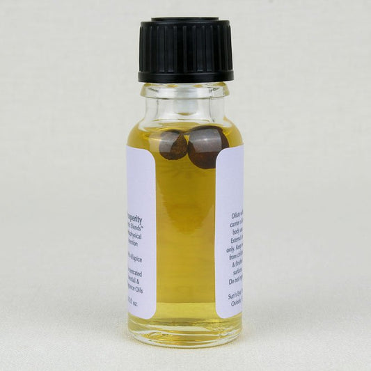 Sun's Eye Prosperity Oil