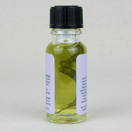 Sun's Eye Protection Oil