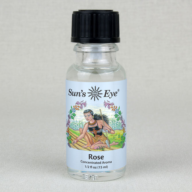 Sun's Eye Rose
