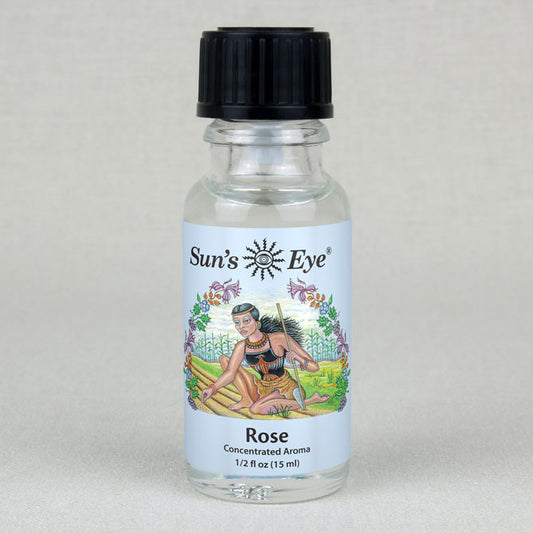 Sun's Eye Rose