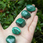 Malachite Tumbles
