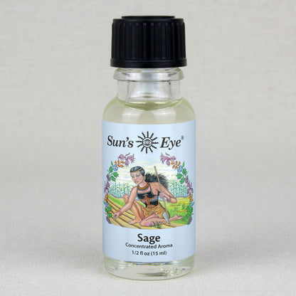 Sun's Eye Sage