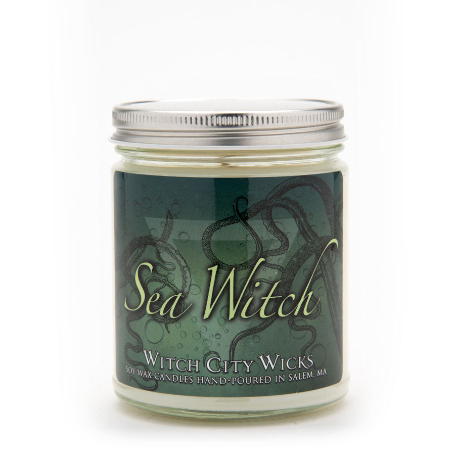Sea Witch Candle