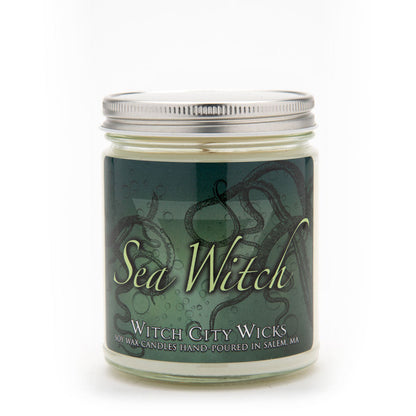 Sea Witch Candle
