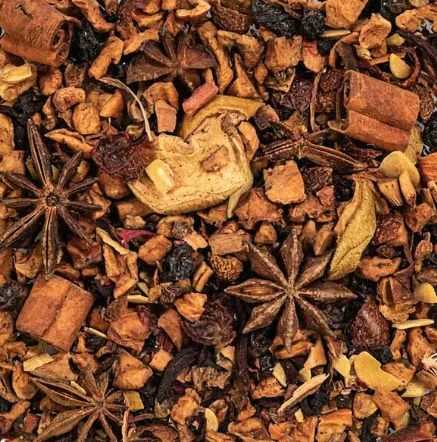 Spiced Apple Cider