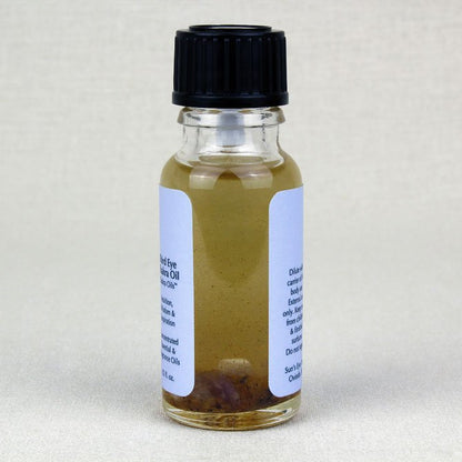 Sun's Eye Third Eye Chakra