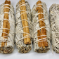 Cinnamon with White Sage Bundle