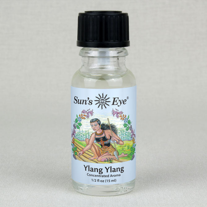 Sun's Eye Ylang Ylang