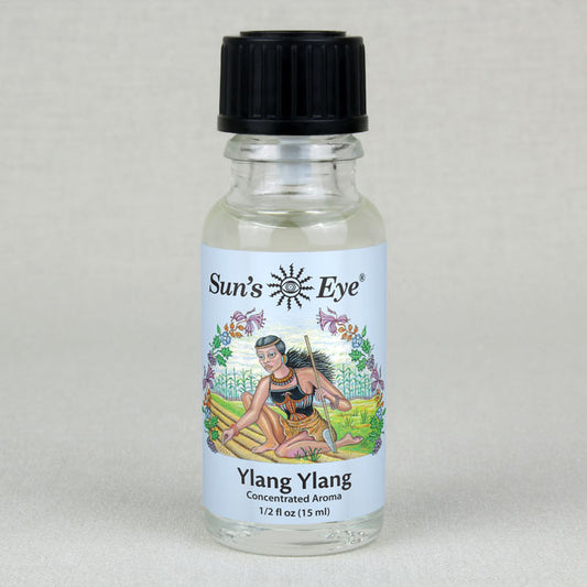 Sun's Eye Ylang Ylang